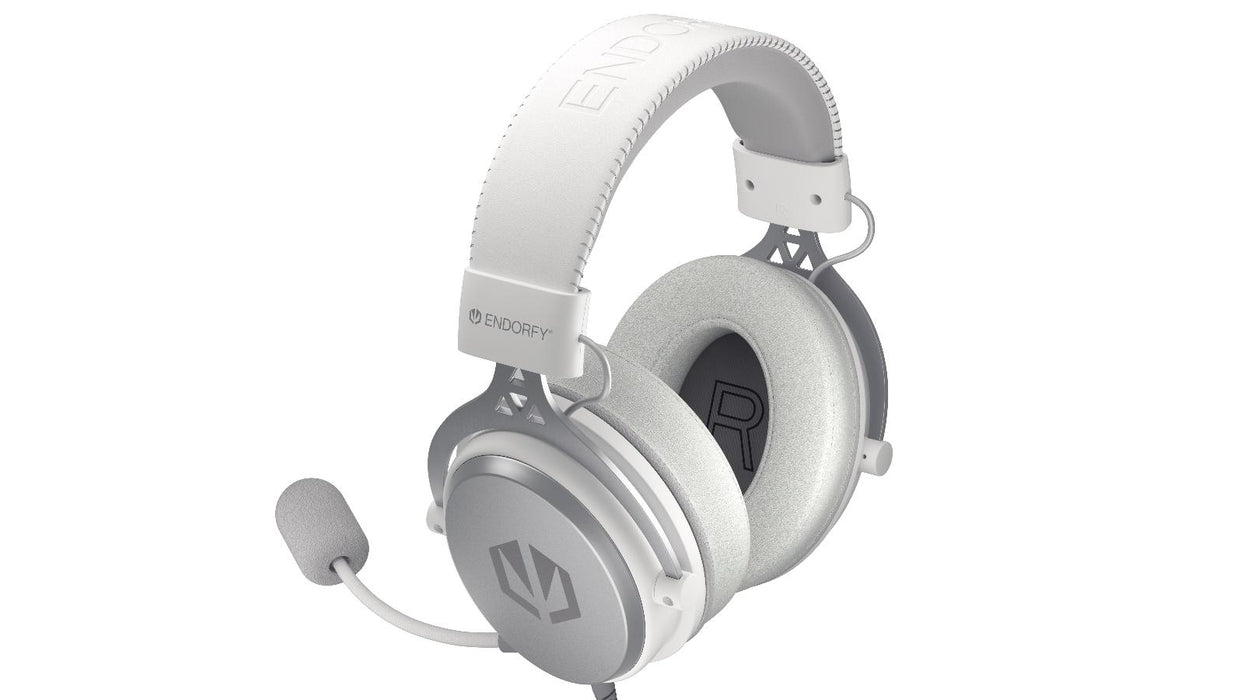 Gaming headphones ENDORFY Viro Plus 7.1 USB - Onyx White