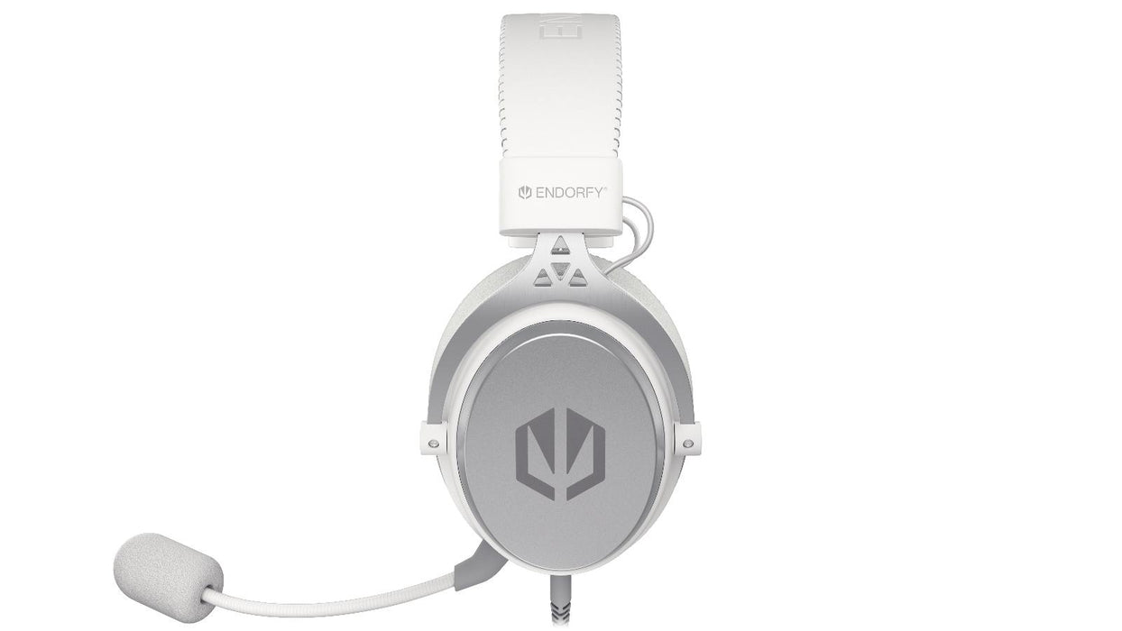 Gaming headphones ENDORFY Viro Plus 7.1 USB - Onyx White