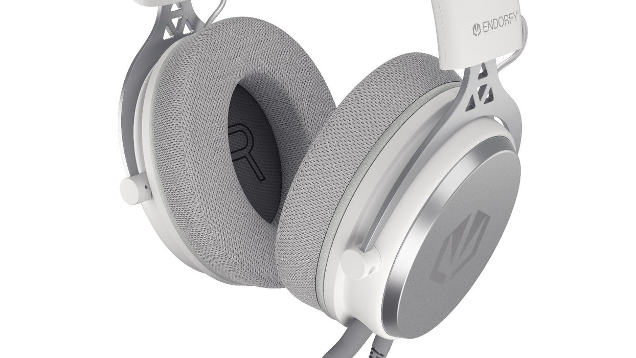 Gaming headphones ENDORFY Viro Plus 7.1 USB - Onyx White