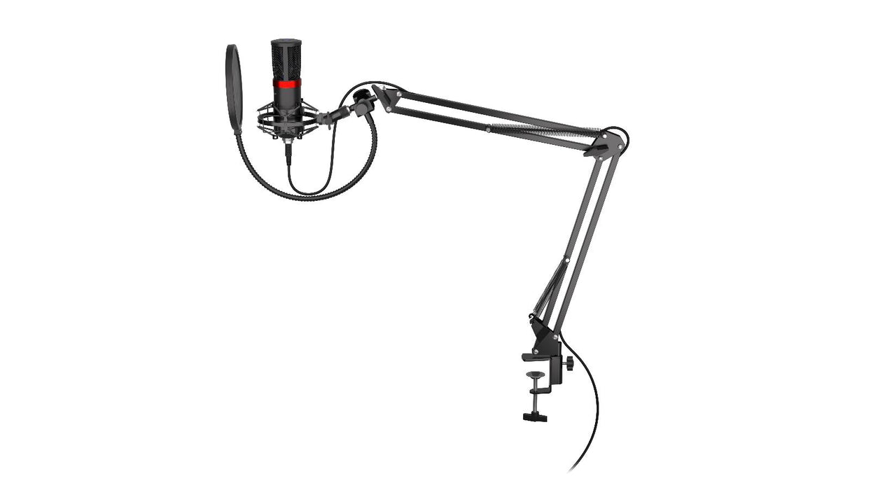 ENDORFY desktop microphone - Solum Streaming