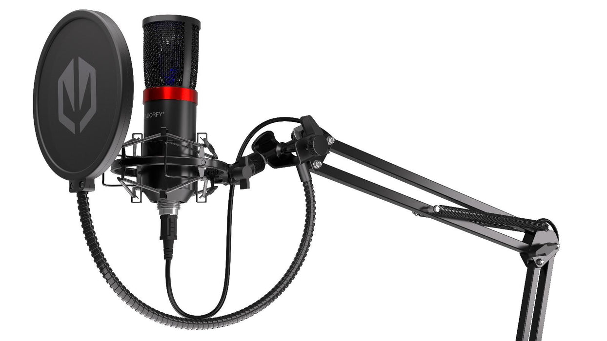 ENDORFY desktop microphone - Solum Streaming