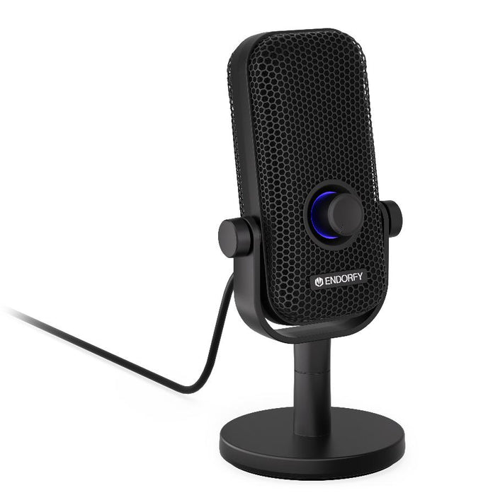 ENDORFY Solum Voice S desktop microphone - Black