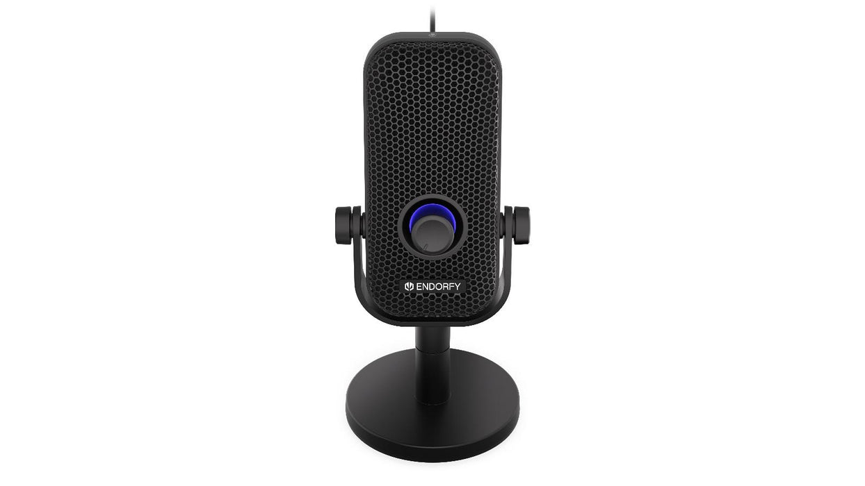 ENDORFY Solum Voice S desktop microphone - Black