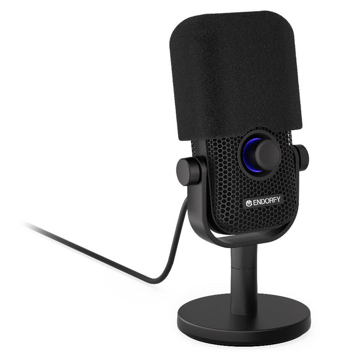 ENDORFY Solum Voice S desktop microphone - Black