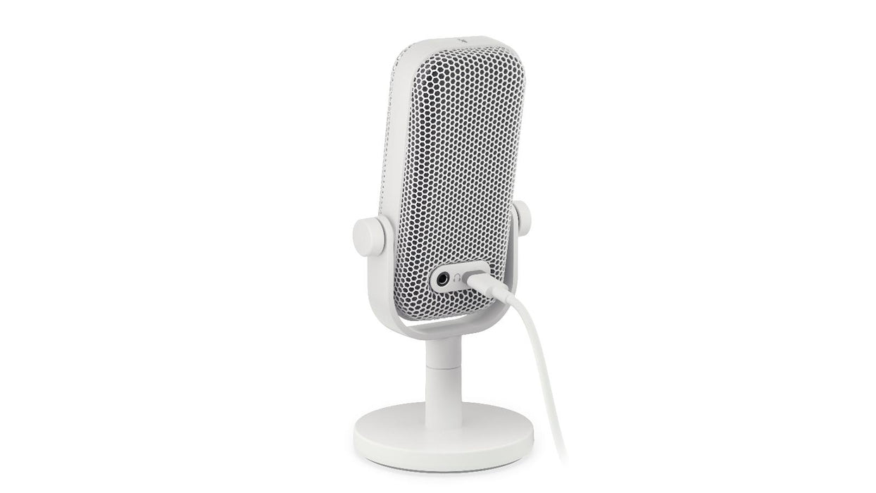 ENDORFY Solum Voice S desktop microphone - Onyx White