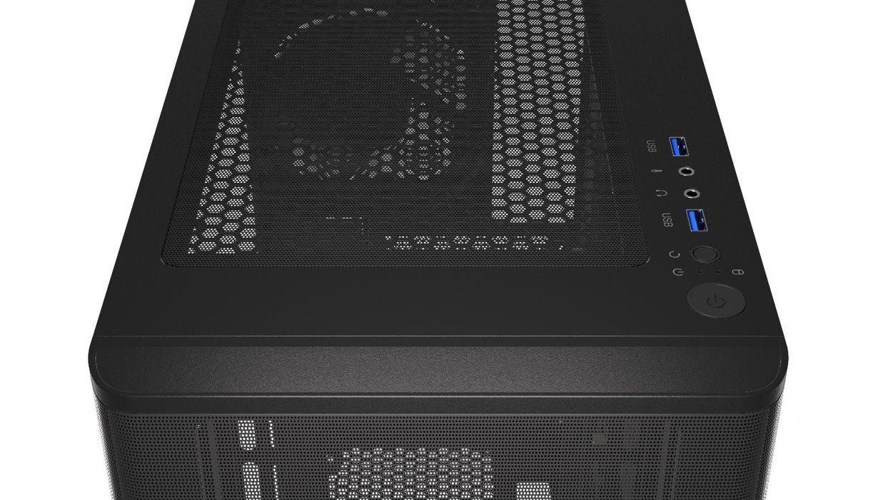 Box ENDORFY Ventum 200 Solid - Middle Tower