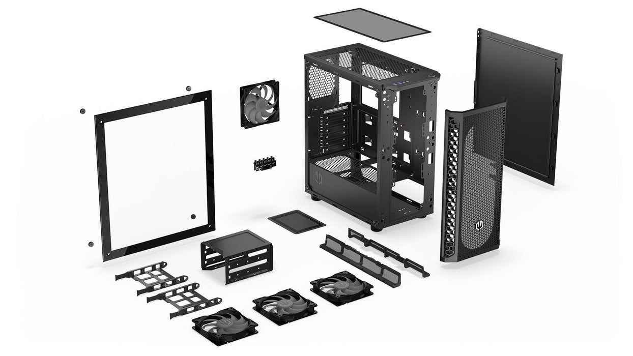 ENDORFY Signum 300 ARGB Box - Middle Tower