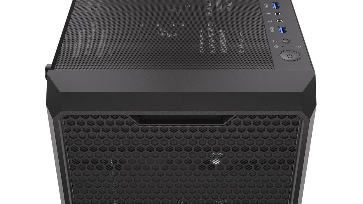 Box ENDORFY Regnum 400 ARGB - Middle Tower