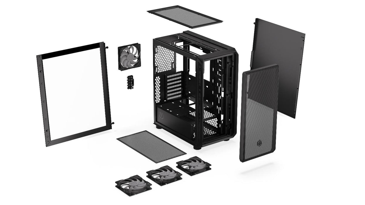 ENDORFY ARX 500 ARGB Box - Middle Tower
