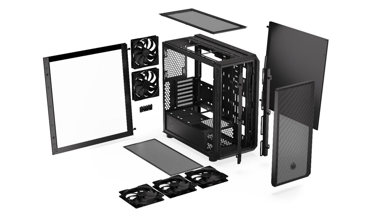 ENDORFY ARX 700 AIR Box - Middle Tower
