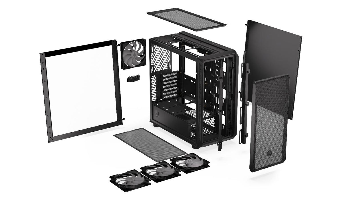 ENDORFY ARX 700 ARGB Box - Middle Tower