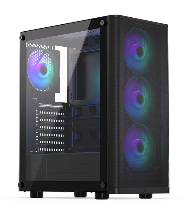 Box ENDORFY Ventum 200 ARGB - Middle Tower