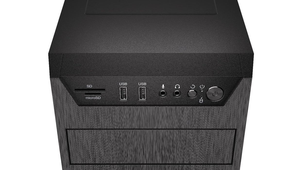 Box ENDORFY Armis 100 Solid - Middle Tower