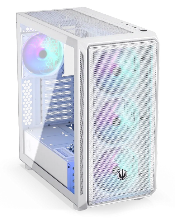 Box ENDORFY ARX 700 ARGB White - Middle Tower