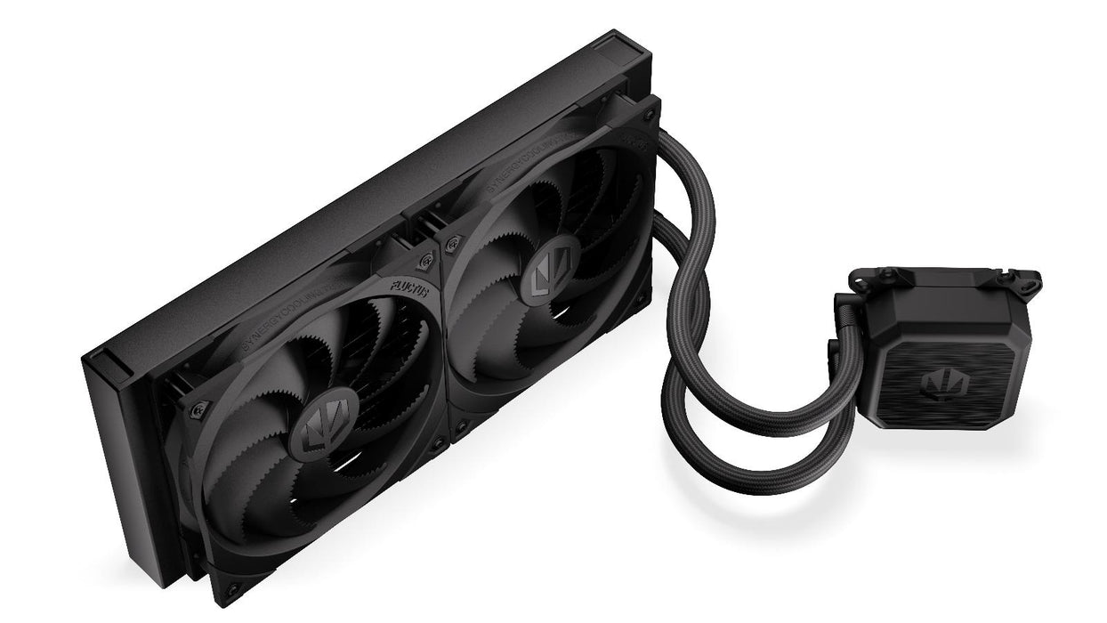 CPU cooler ENDORFY Navis F280 - Black