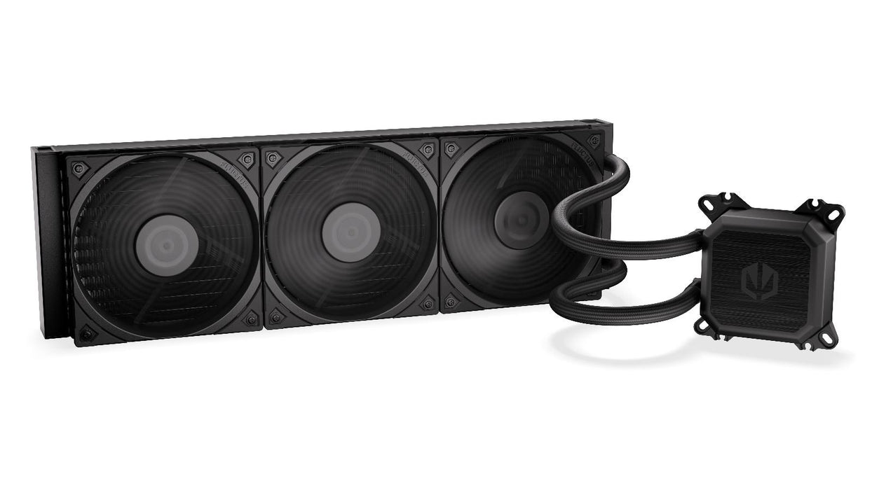 CPU cooler ENDORFY Navis F360 - Black