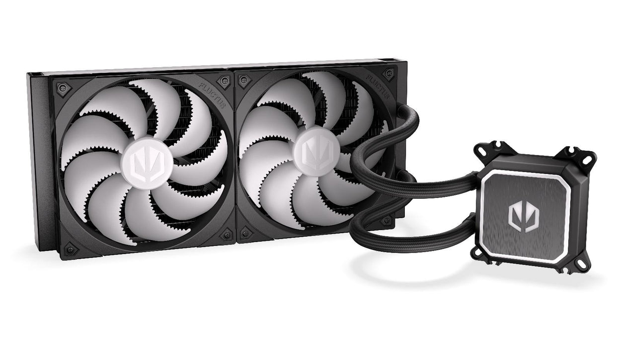 CPU cooler ENDORFY Navis F280 ARGB - Black