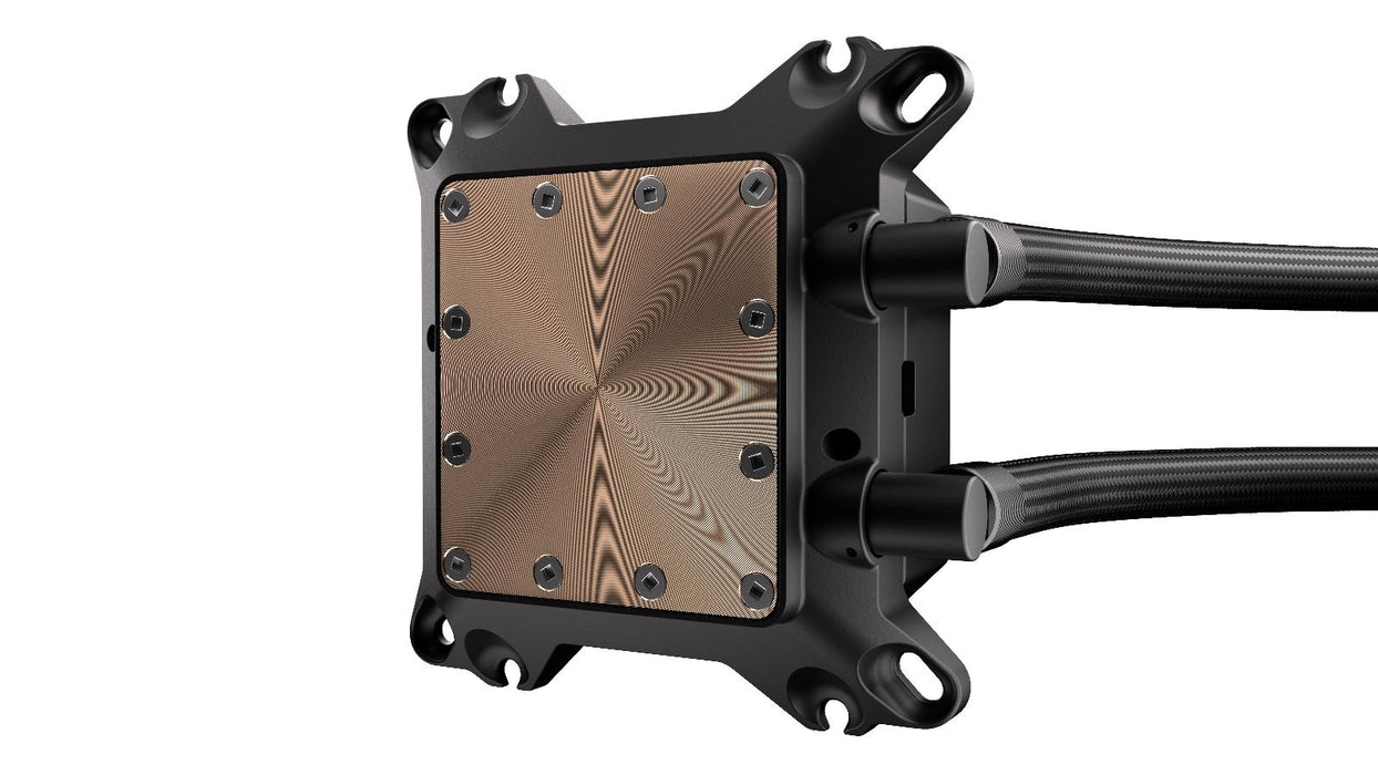 CPU cooler ENDORFY Navis F280 ARGB - Black