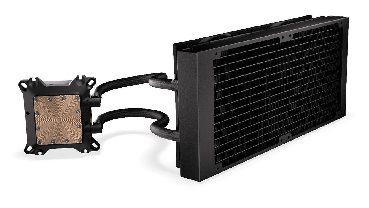 CPU cooler ENDORFY Navis F280 ARGB - Black