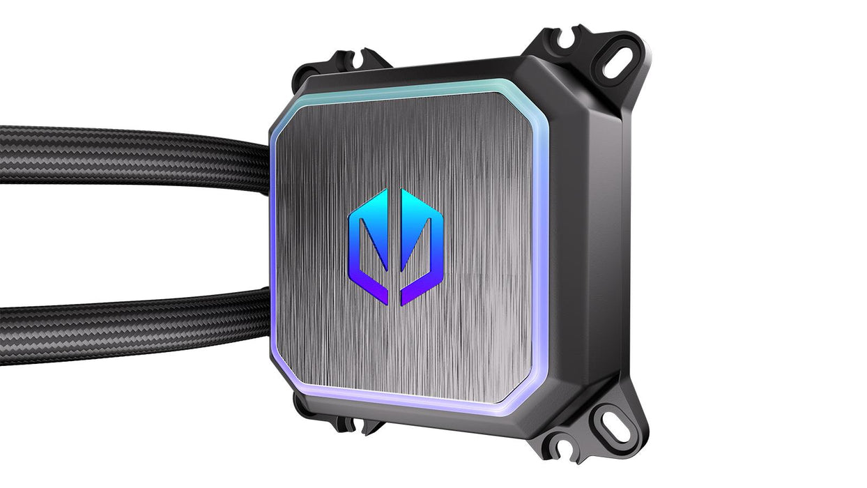 CPU Cooler ENDORFY Navis F360 ARGB - Black