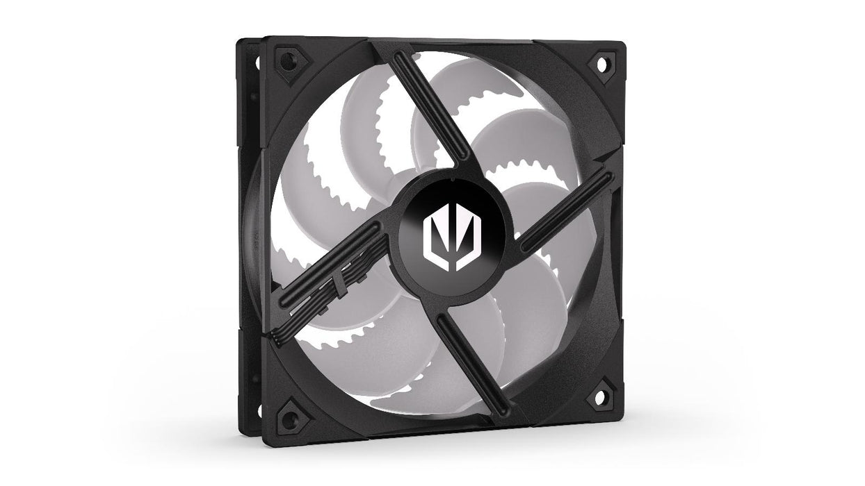 ENDORFY Fluctus 120 PWM ARGB Fan - Black
