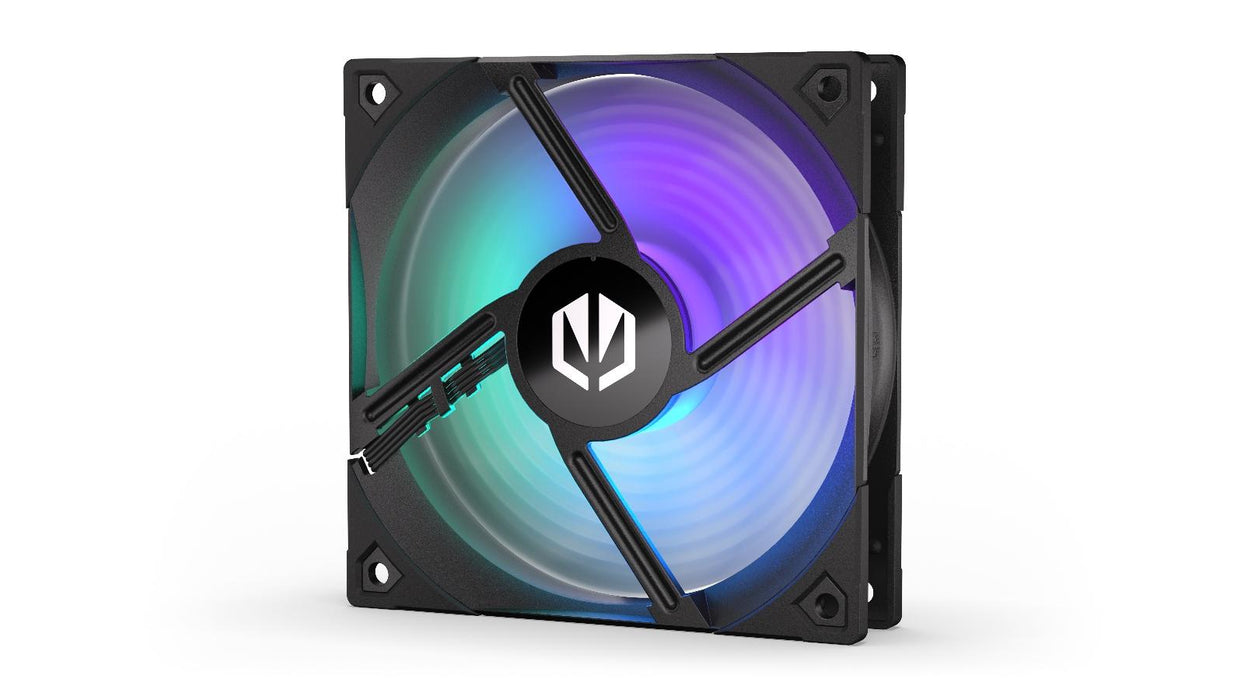 ENDORFY Fluctus 120 PWM ARGB Fan - Black
