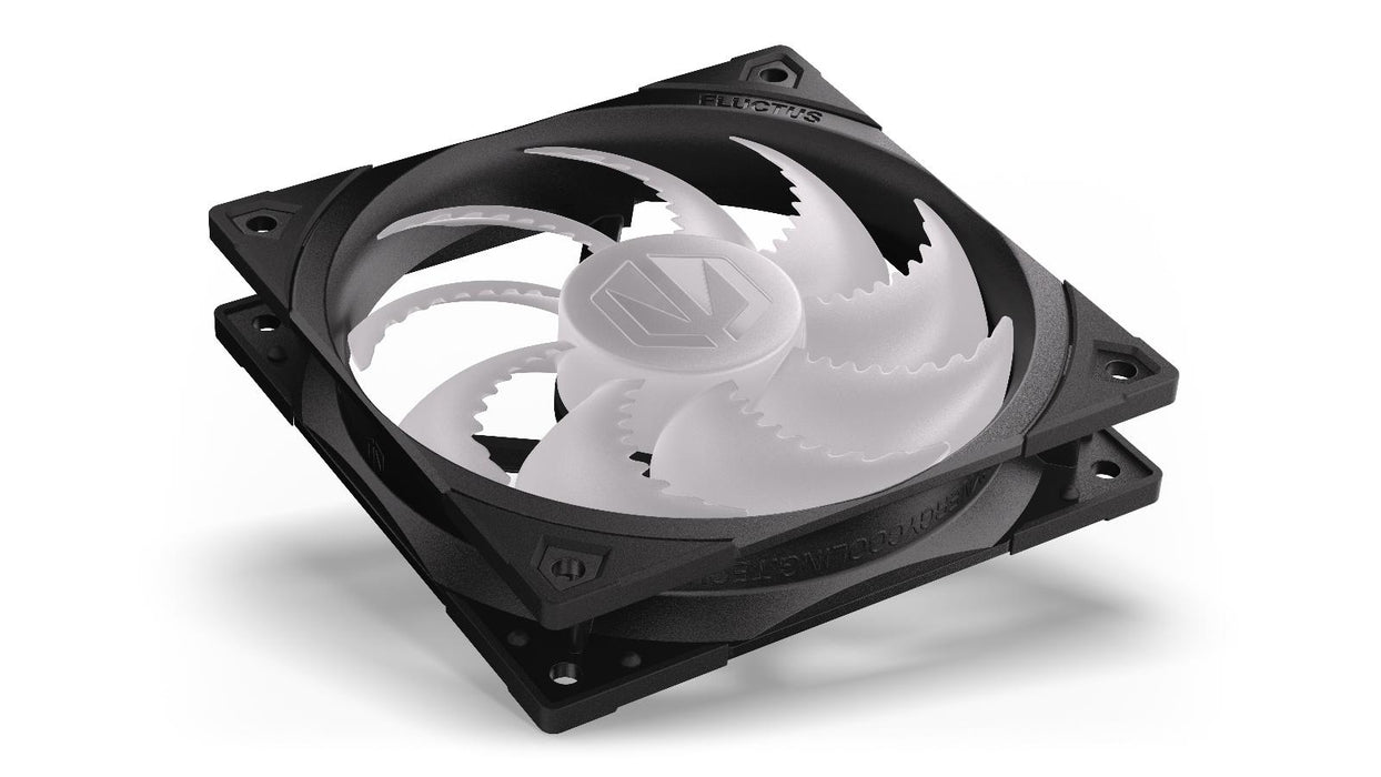 ENDORFY Fluctus 120 PWM ARGB Fan - Black