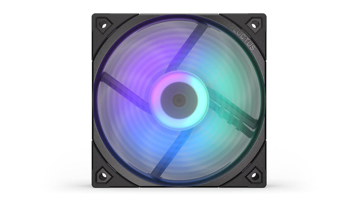 ENDORFY Fluctus 120 PWM ARGB Fan - Black