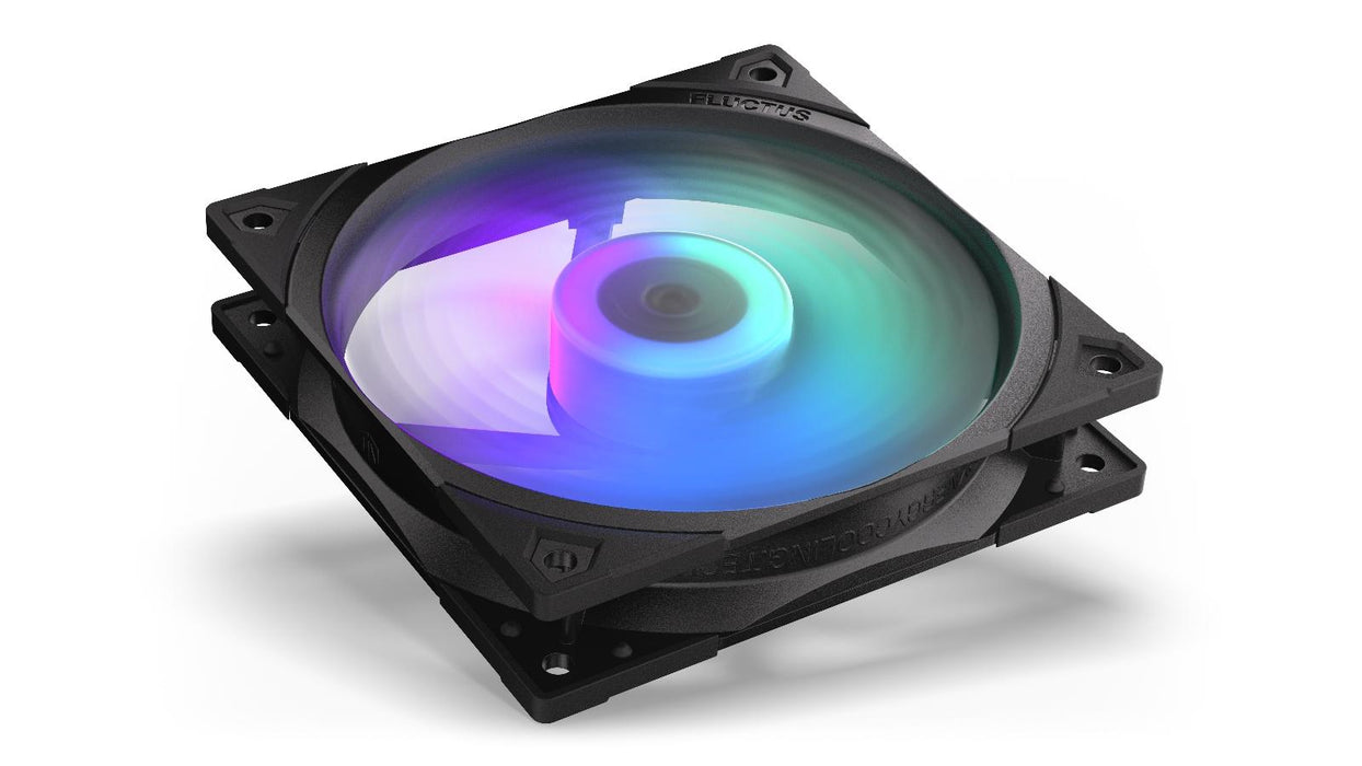 ENDORFY Fluctus 120 PWM ARGB Fan - Black