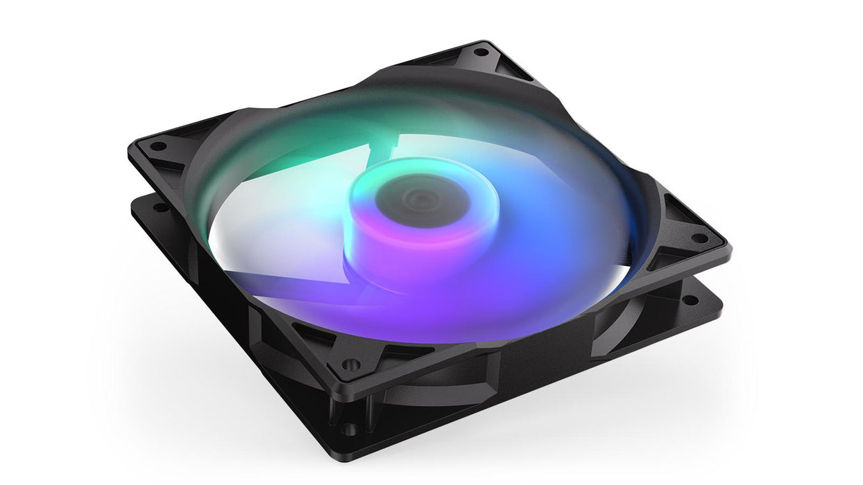 ENDORFY Stratus 120 PWM ARGB Fan - Black