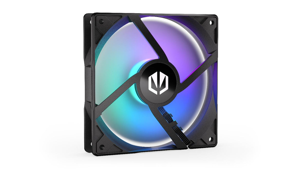 ENDORFY Stratus 120 PWM ARGB Fan - Black