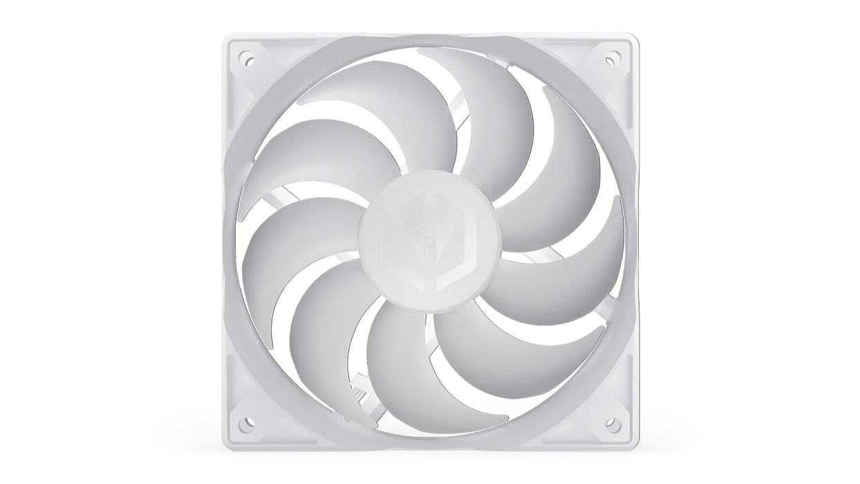 ENDORFY Stratus 120 PWM ARGB Fan - White
