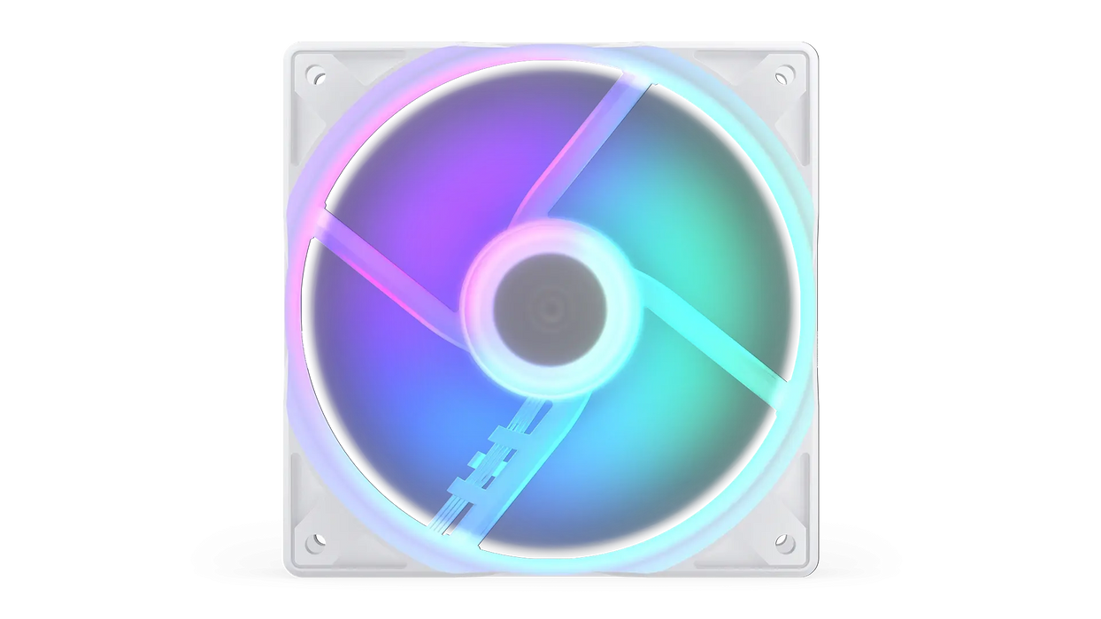 ENDORFY Stratus 120 PWM ARGB Fan - White