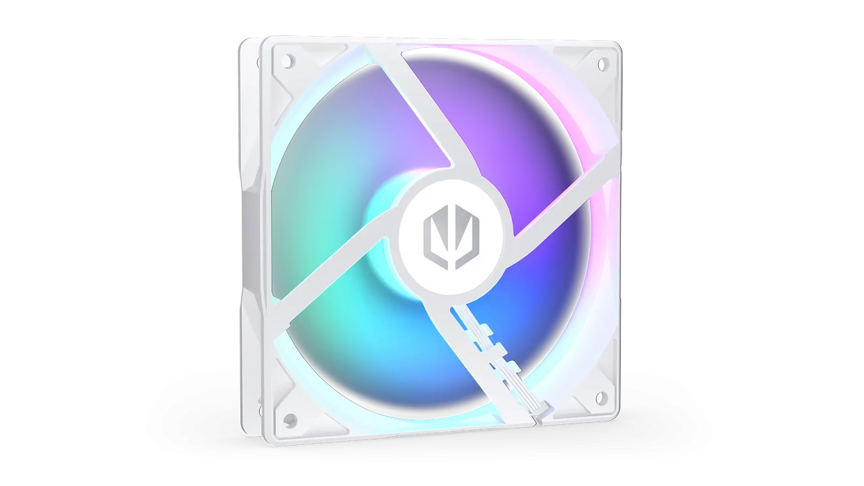 ENDORFY Stratus 120 PWM ARGB Fan - White
