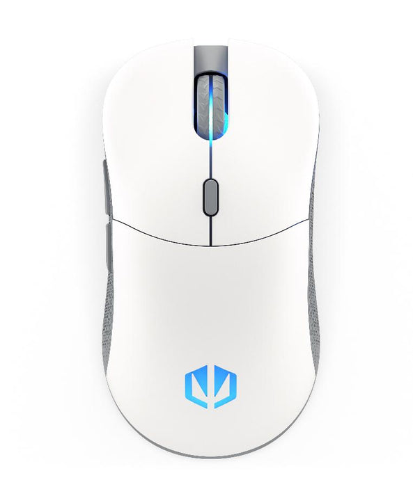 ENDORFY Gem Plus Gaming Wireless Mouse - Onyx White