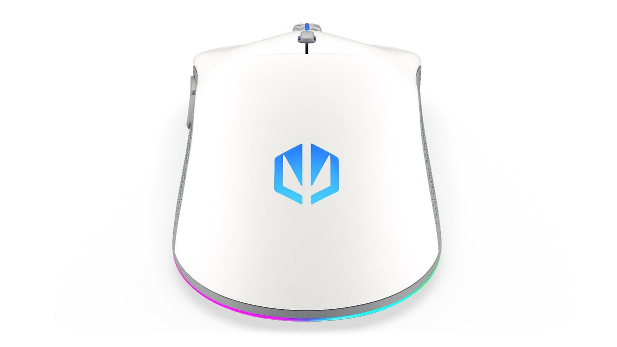 ENDORFY Gem Plus Gaming Wireless Mouse - Onyx White
