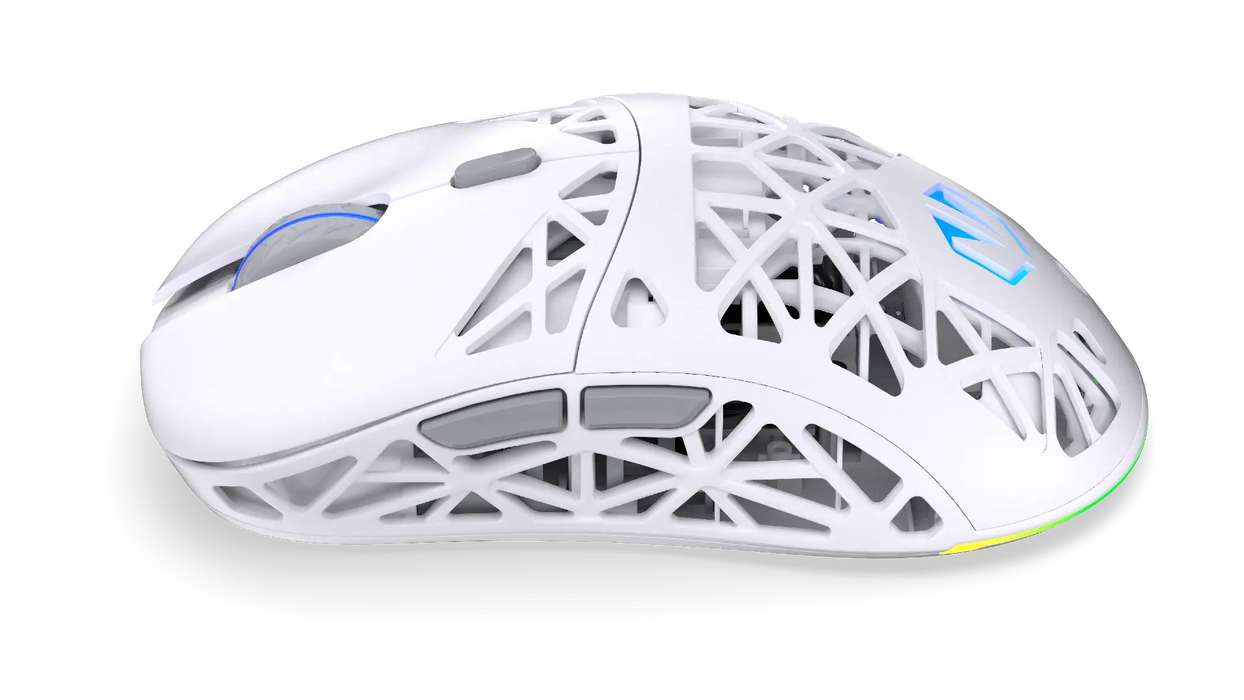 Gaming wireless mouse ENDORFY LIV Plus Onyx White