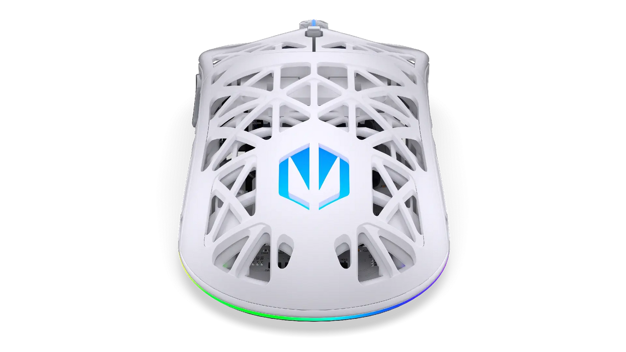 Gaming wireless mouse ENDORFY LIV Plus Onyx White