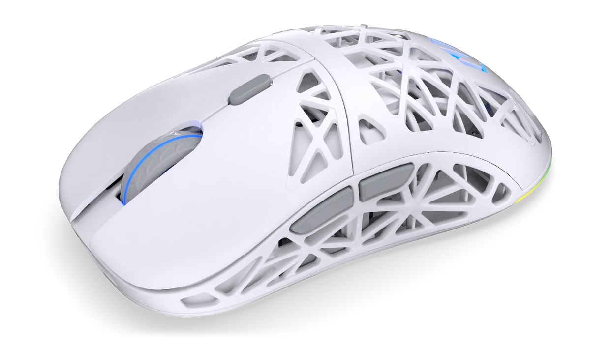 Gaming wireless mouse ENDORFY LIV Plus Onyx White