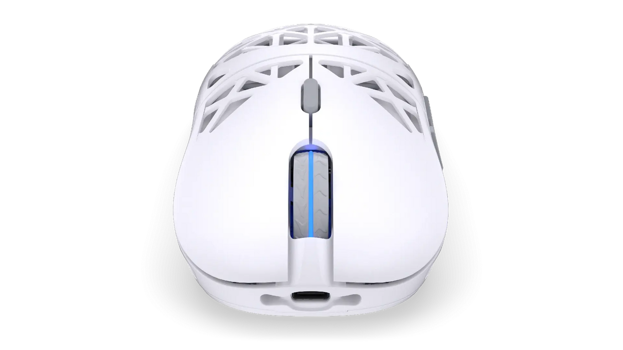Gaming wireless mouse ENDORFY LIV Plus Onyx White