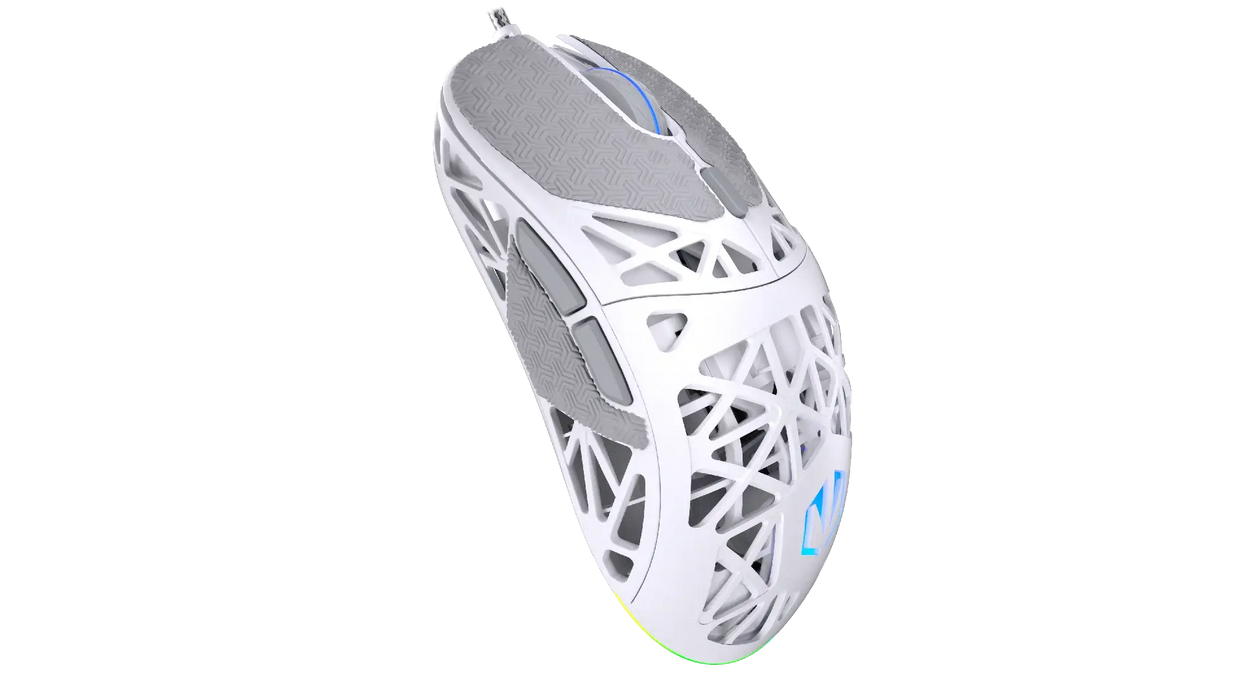 Gaming mouse ENDORFY LIV - Onyx White