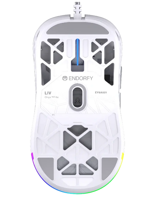 Gaming mouse ENDORFY LIV - Onyx White