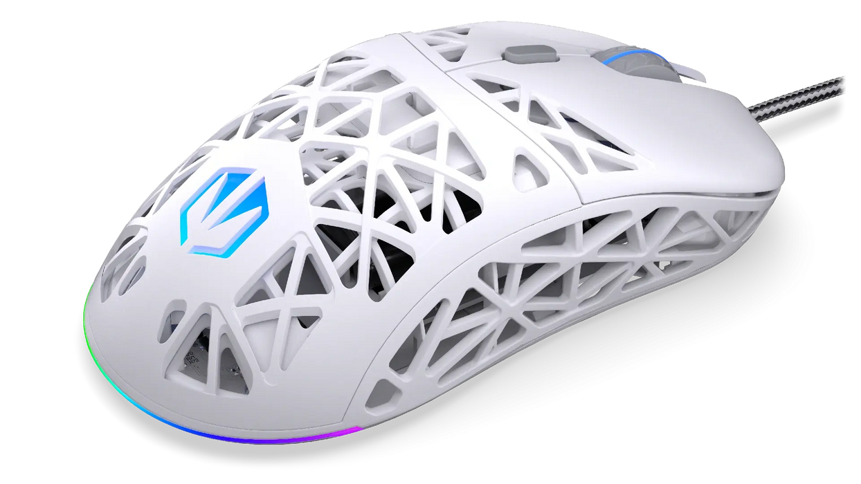 Gaming mouse ENDORFY LIV - Onyx White