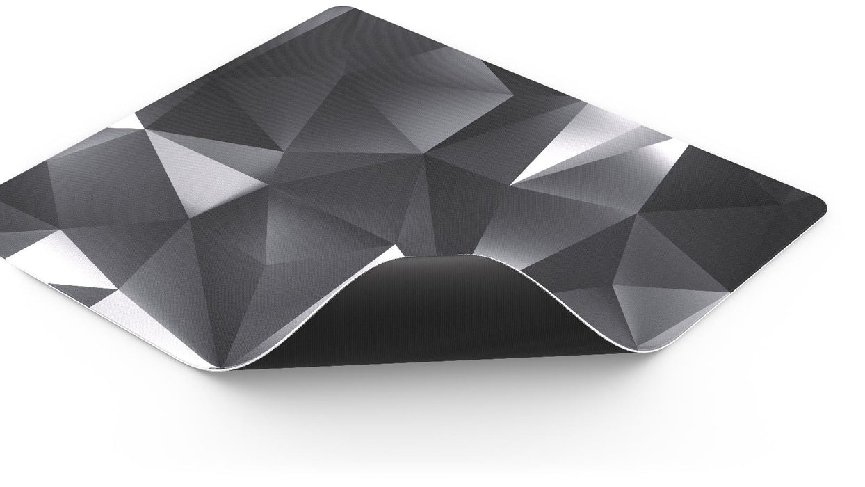 Mouse pad ENDORFY Crystal Black - L