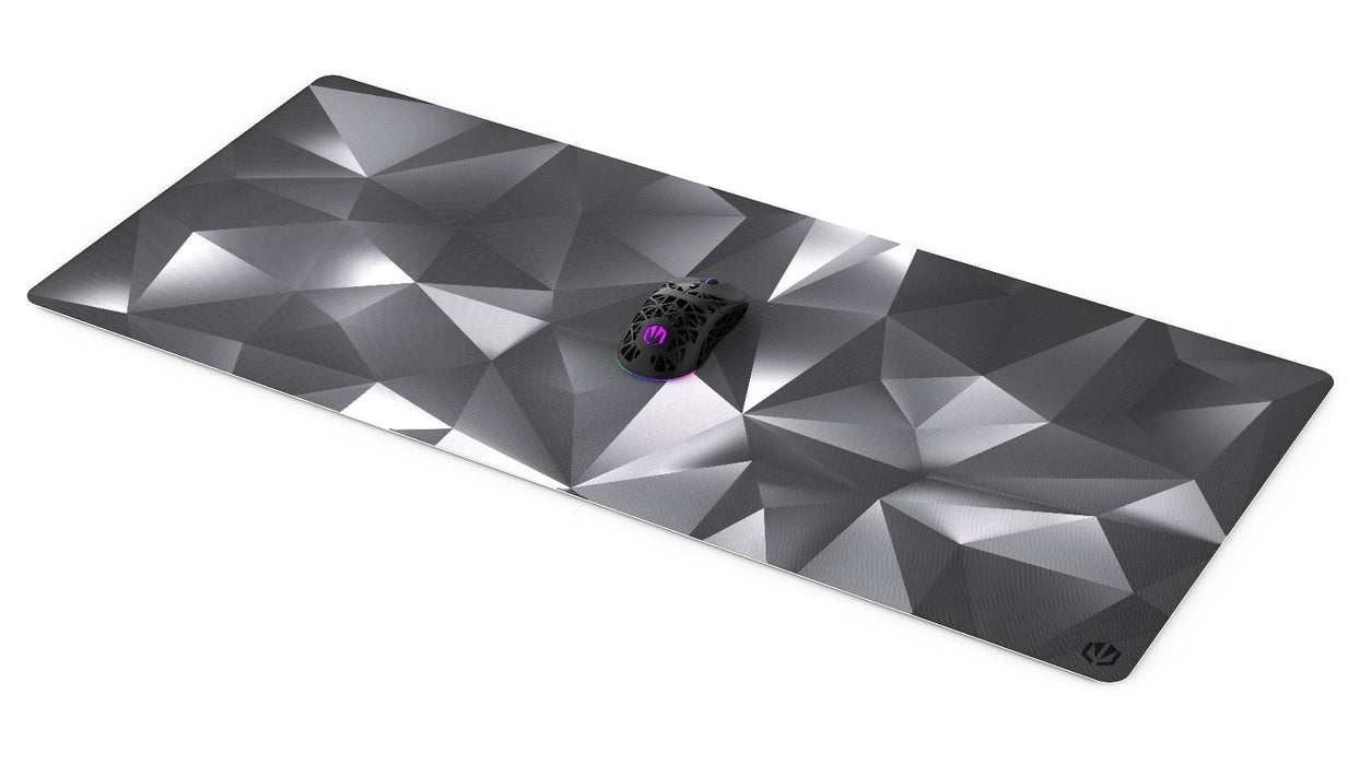 Mouse pad ENDORFY Crystal Black - XL