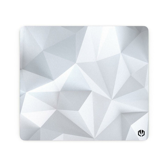 Mouse pad ENDORFY Crystal Onyx White - L