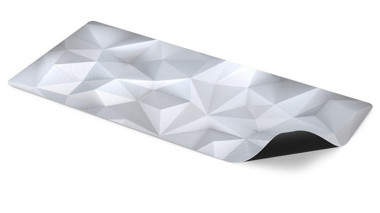 Mouse pad ENDORFY Crystal Onyx White - XL