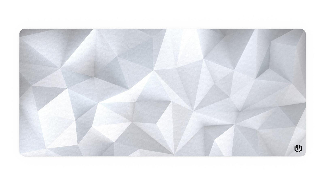 Mouse pad ENDORFY Crystal Onyx White - XL