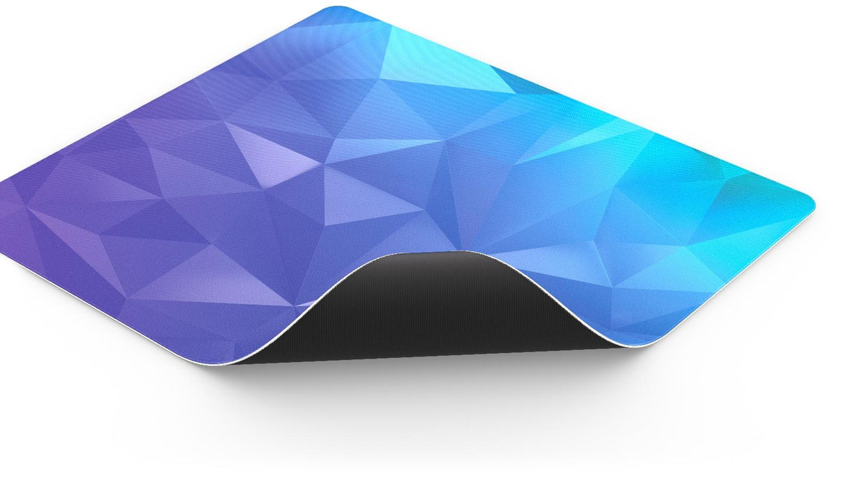 Mouse pad ENDORFY Crystal Blue - L