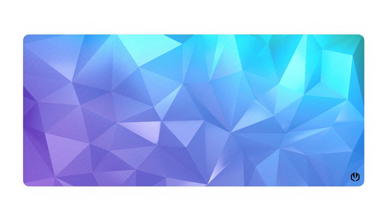 Mouse pad ENDORFY Crystal Blue - XL